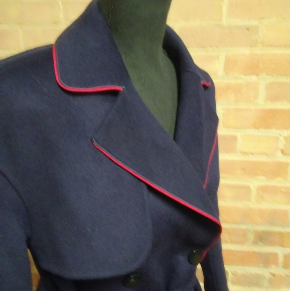 PSALTER | Structured Professional Coat - Picture 3 of 8